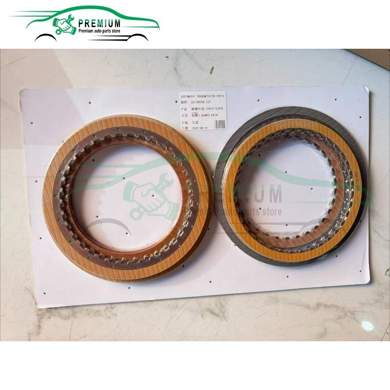 Brand New A6MF1 A6MF2 Friction kit gearbox Fits For Kia Hyundai Repair kit Friction Plate 1 Set