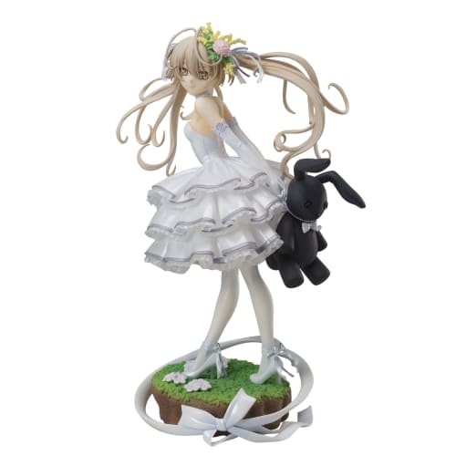 

BeBox Yosuga no Sora Kasugano Sora Wedding Ver. 1/7 Scale PVC/ABS Painted Complete Figure