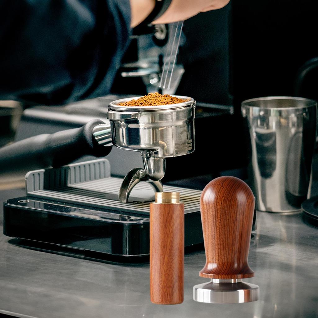 Coffee Press Tool Tamper and Espresso Stirring for Kitchen, Cafe, Bar, Restaurants