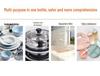 Lemon-Scented Food-Grade Dish Soap, 20kg Bottle for Canteens & Restaurants – Gentle On Hands