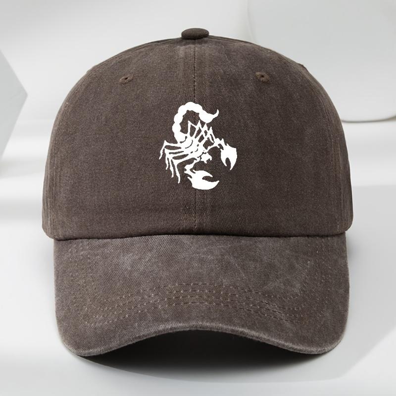 Breathable Baseball Cap Unisex Adjustable Lightweight Sun Protection Sports Hat коричневый