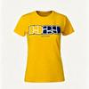 Unisex Poland Arka Gdynia Football Club Multi Color Quick Drying T-Shirt Round Neck Casual Short Sleeve Top for Fans
