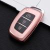 Modern Car Key Cover For Mistra Ix35 Ix25 Elantra Sonata Tucson Verna With Durable Tpu Material