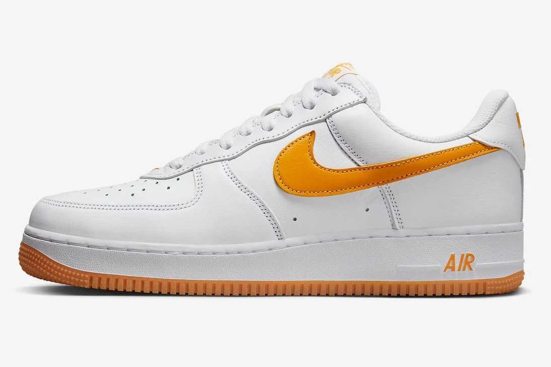 

FD7039-100 Nike Air Force 1 Low University Gold (Men s) US 11