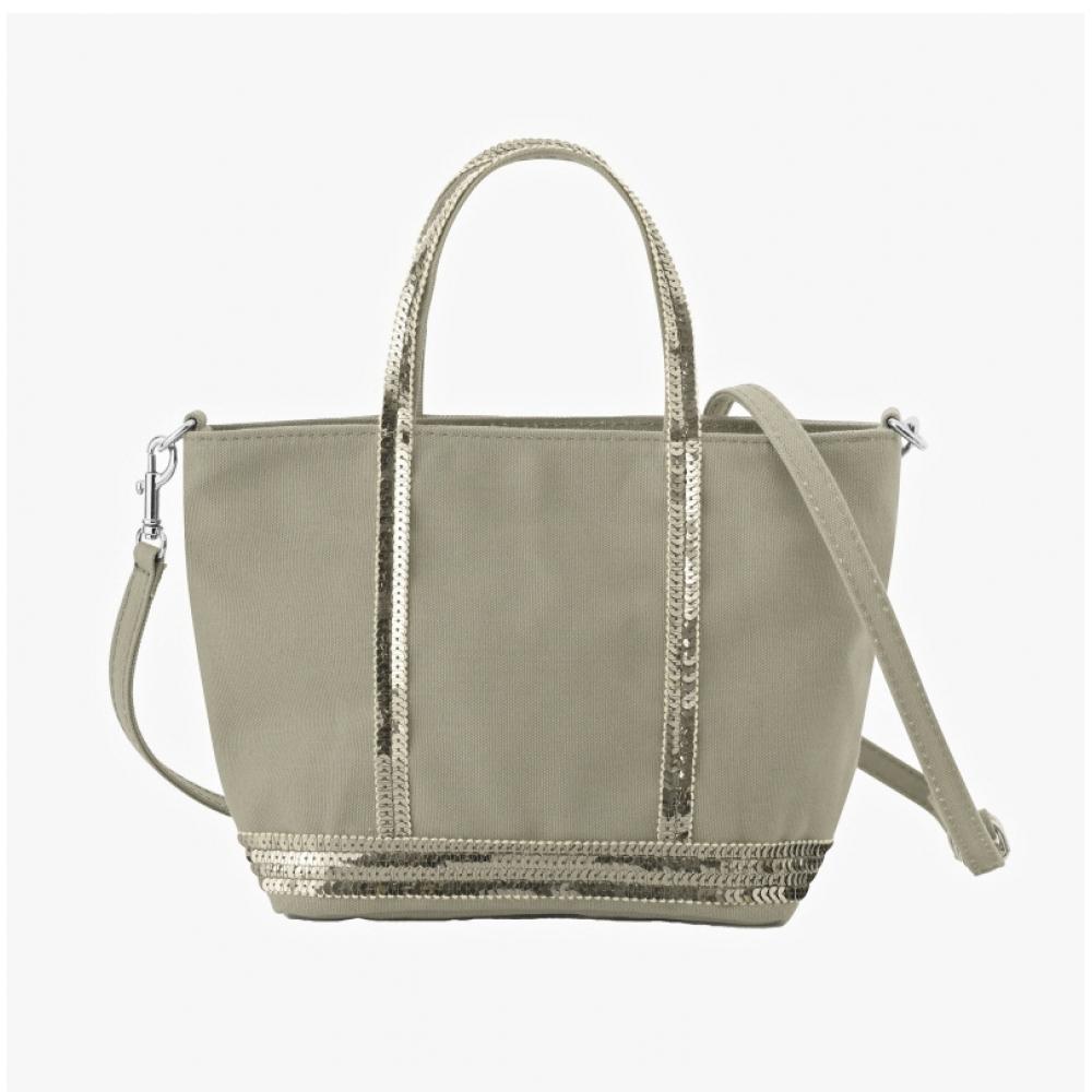 Vanessa Bruno Cabas Baby Spangle Mini Xs Sac Fourre-tout 0pve01 V40410 621