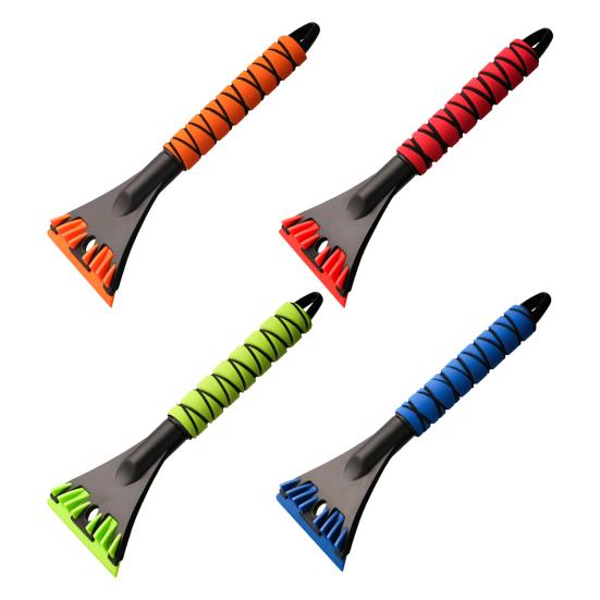 Pala de Zapada Auto Racleta de Gheata Dezaburitor Parbriz Anti-Alunecare Instrument Ergonomic de Curatare a Zapezii Accesoriu Auto de Iarna