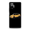 Phone Case For Xiaomi Redmi Note 14 13 12 5G 9S 9 10 11 Pro Plus 4G 9T 14C 13C 12C 10C 9C 9A Cover JDM Type R Civic Sport Car