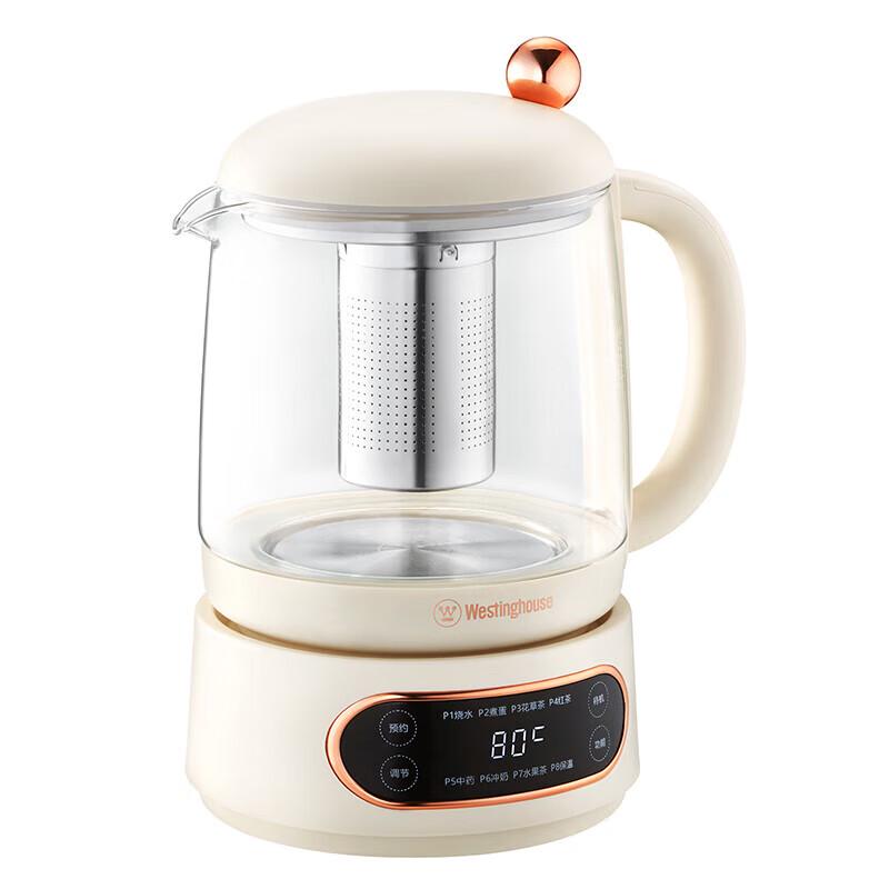 Westinghouse Smart Health Tea Kettle 1.5L