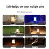 Mijia Xiaomi Portable LED Camping Lantern & Flashlight