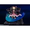 Figuarts ZERO Dämonentöter: Kimetsu no Yaiba Nezuko Kamado, ca. 110 mm PVCABS bemalte fertige Figur