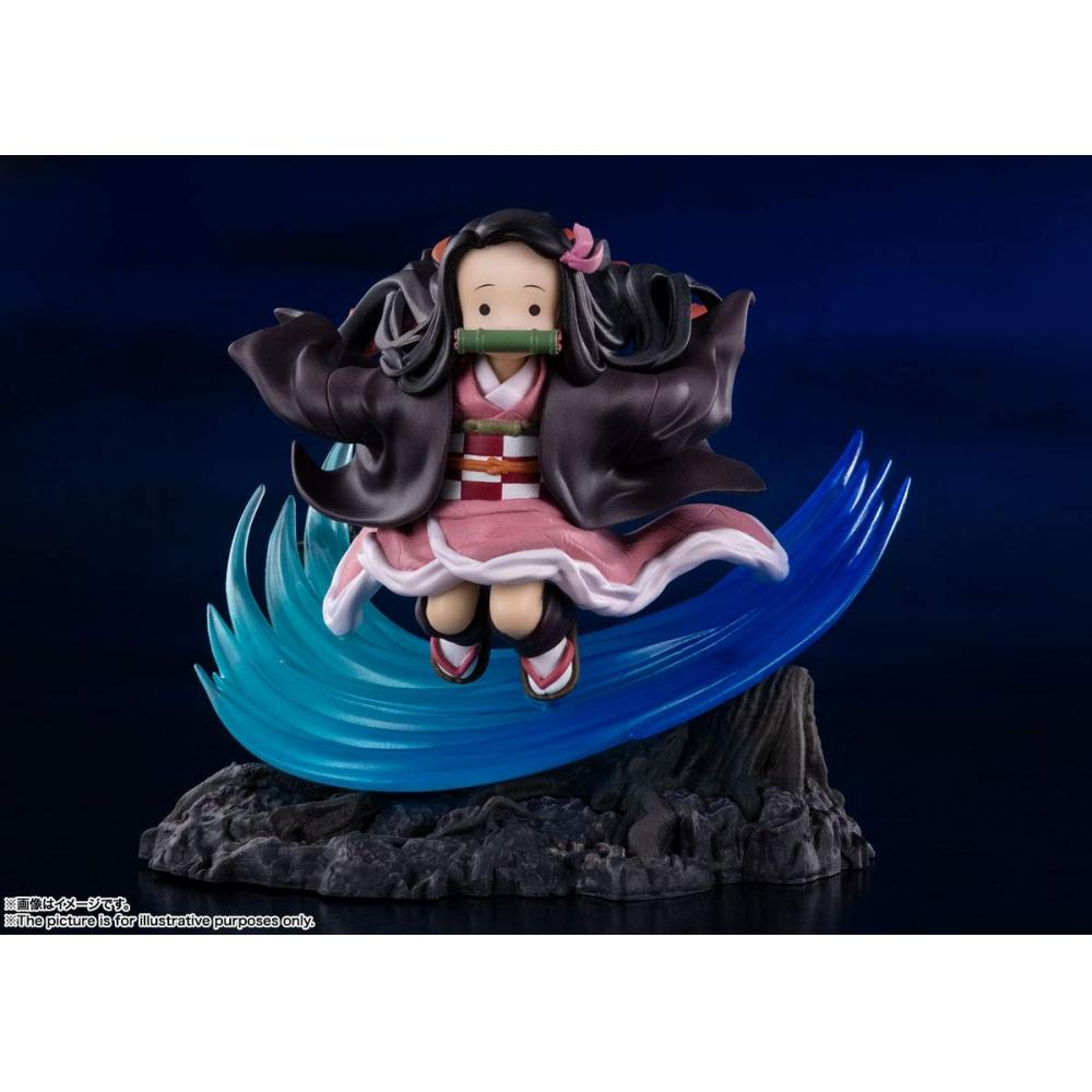 Фигурки ZERO Demon Slayer: Кимэцу но Яиба Незуко Камадо — фото 5