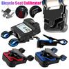 1 Stück Fahrradsattel-Kalibrator Fahrradwerkzeug Fahrradlenker Laser-Ausrichter Sattelmittelpunkt-Einsteller Ausrichtungs-Messindikator Werkzeuge