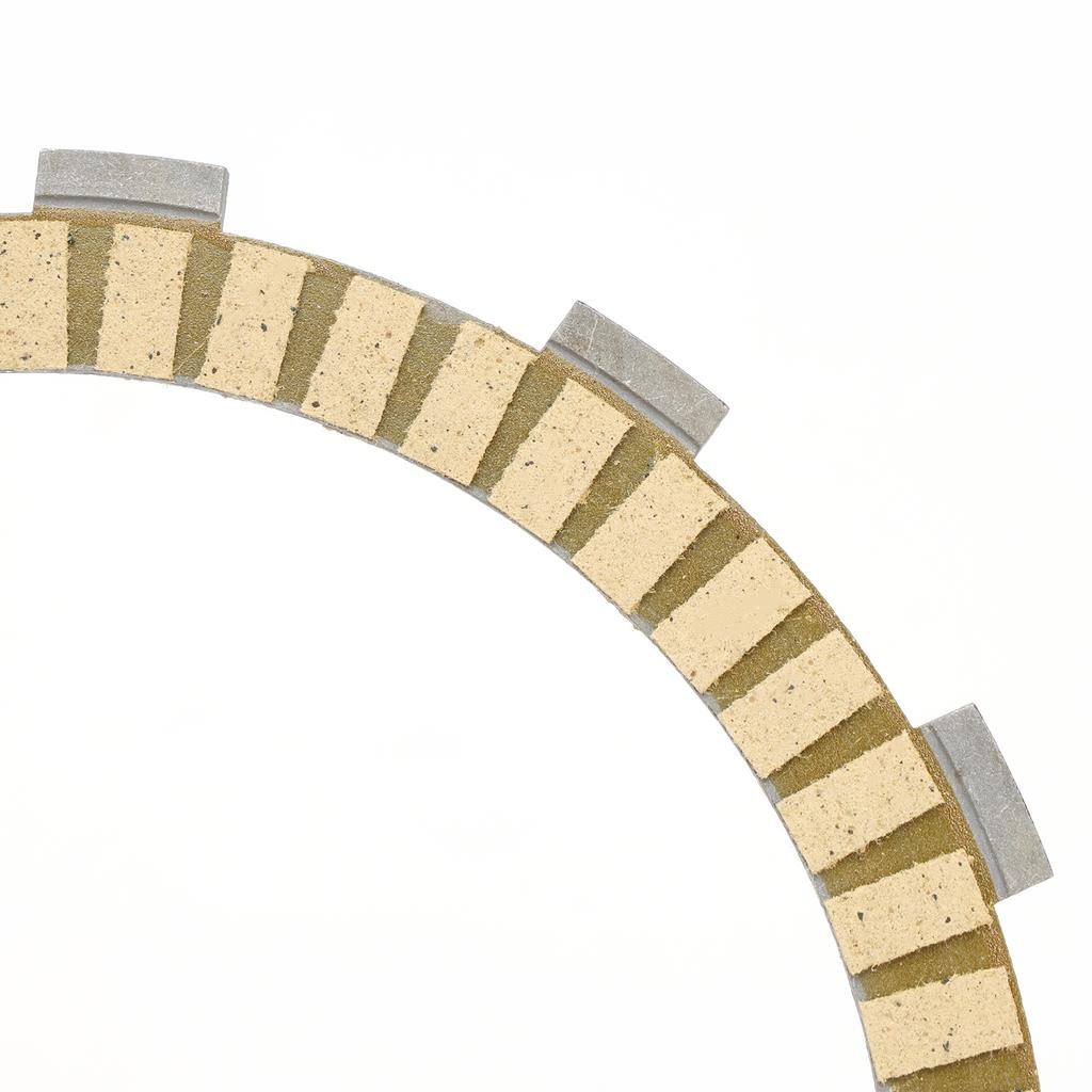 Clutch Friction Plate Kit Fit for Honda VTX1300 2003-2009 VTX1800 2002-2008