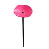 Bee Watering Station Weather-proof Outdoor Garden Yard Hummingbird Water Feeder Cup Metal Butterfly Bath Bowl Decoration