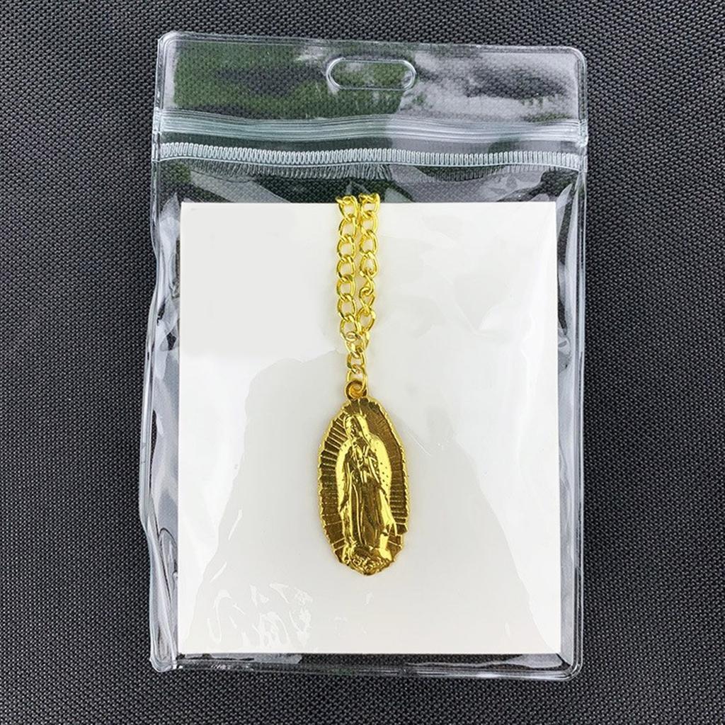 Novelty Alloy Symbol Hat Chain Brooch Eye Catching Hat Chain Badge Adornment Stylish Sacred Headwear for Fashionasts