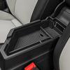 Center Console Organizer Tray for Volkswagen Jetta VW -2024 2025 Armrest Storage Box Car ABS Accessories ert Storage Box