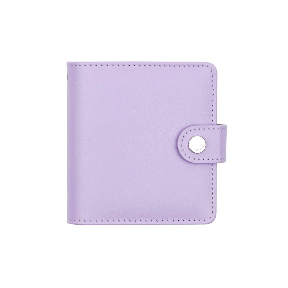 Minuit Macaron 3-Round Collect Book Call Book Poka Binder