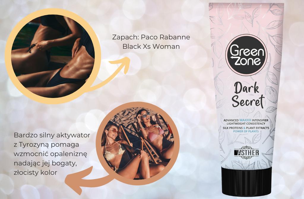 Asther Green Zone Dark Secret Intensifier 200ml