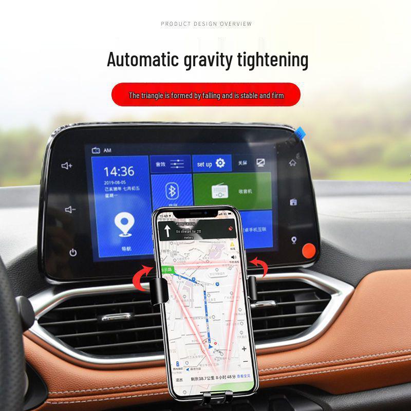 Universal Car Phone Holder for Baojun 730/310W/360/560/530/510/RM5/RS5/RC6