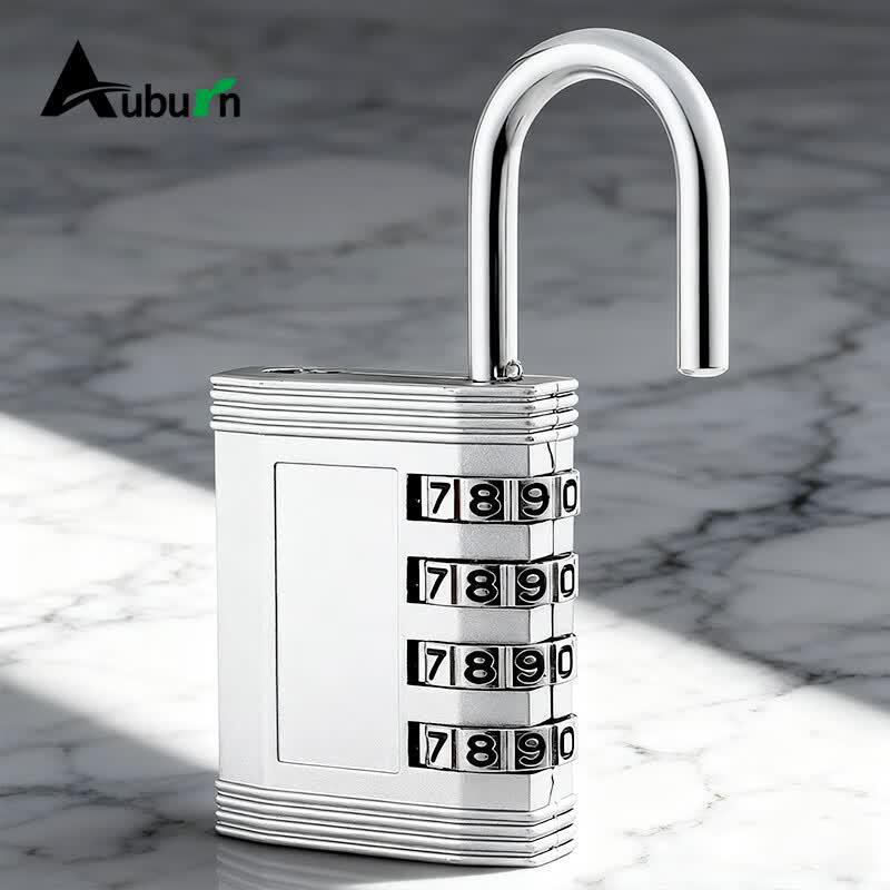 Aubon Combination Padlock 7610 Series