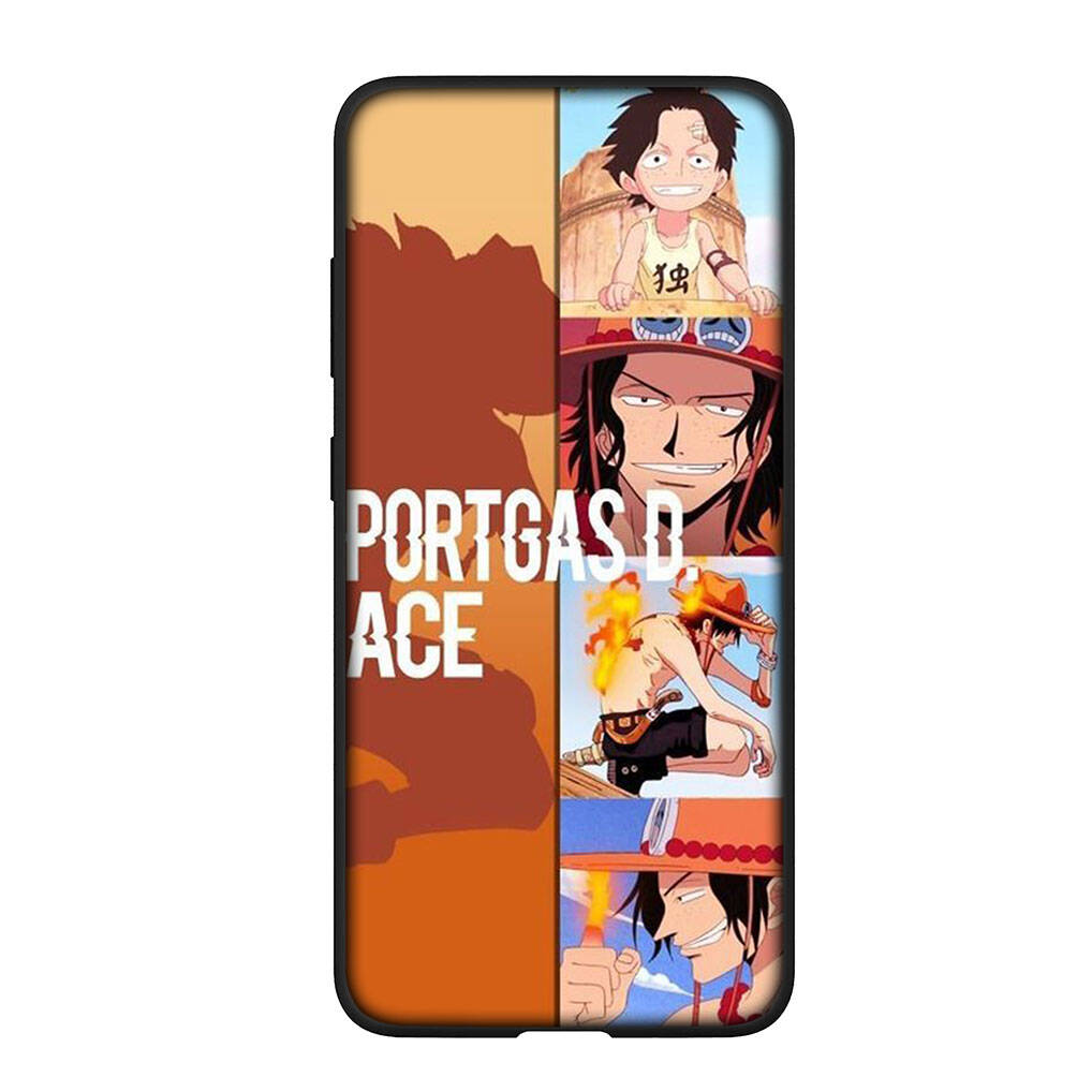 

for Samsung Galaxy S25 S24 S23 iPhone 17 16 15 Xiaomi Redmi Note 14 13 12 11 Plus Pro Max A57 Phone Case Comics Ace One Piece Luffy OPPO Huawei Cover for Samsung Galaxy A22 4G стеля кольору