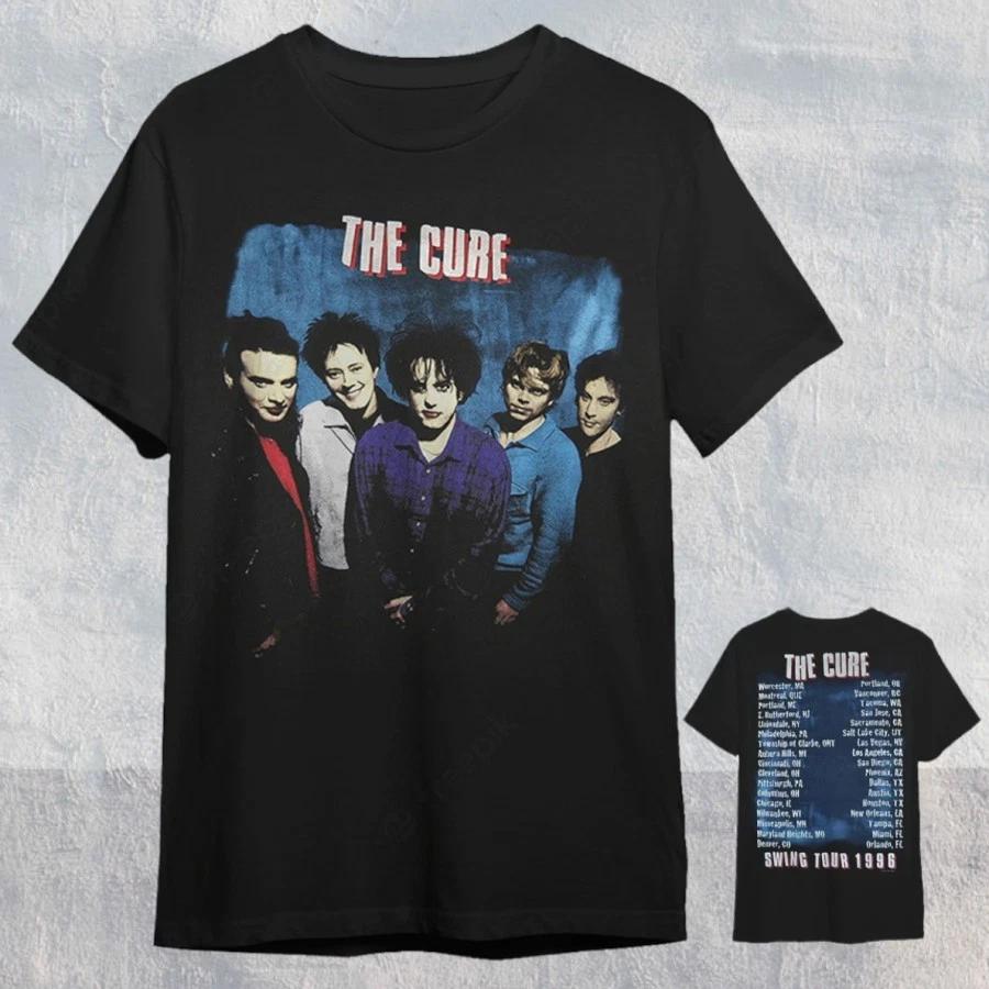Футболка The Cure Band Swing Tour 1996 S
