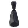 Lada Leather Gear Shift Knob Wrap for Customization