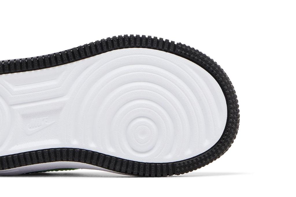 Nike Force 1 Low EasyOn PS 'White Green Strike' FN0237-106