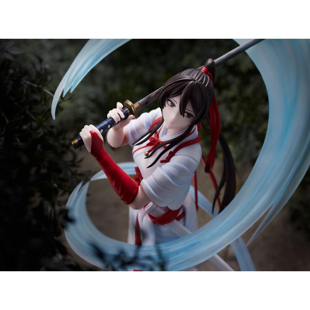 Hell S paradiSe Jigokuraku 1 7 Hell S paradiSe Jigokuraku Sagiri Figure