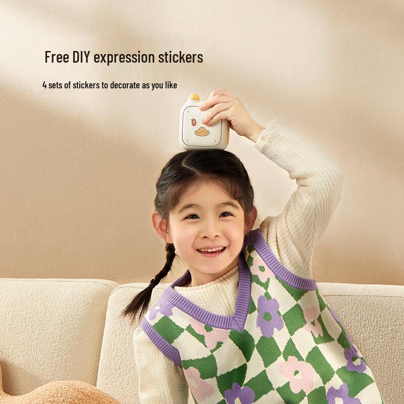 Xiaomi Xiaoai Kids Smart Speaker CN Plug (adapter Included) (CN Version)