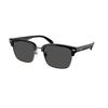 Dark Grey Square Men S SunglaSSeS Hc8412 500287 56