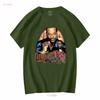 Luther Vandross Bootleg Rap T Shirt Vintage Washed Soft Casual Top For Everyday Wear Stylish Versatile Breathable Graphic