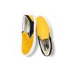 Vans Fashion Low-Top Skate Shoes Unisex Sneakers Black Yellow VN0A4BV3068