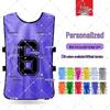 Jingliansheng Numbered Team Training Vest