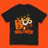 Halloween Spooky Boo Eye Balls Funny Halloween Boo Ghost Spooky Season Kids T Shirt