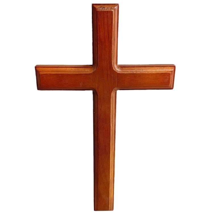 Wooden Cross Pendants Wood Pendants Wood Pendants DIY Pendants 1PCS
