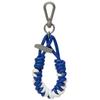 ADERERROR Tress Keyring Product. 133 Z-Blue