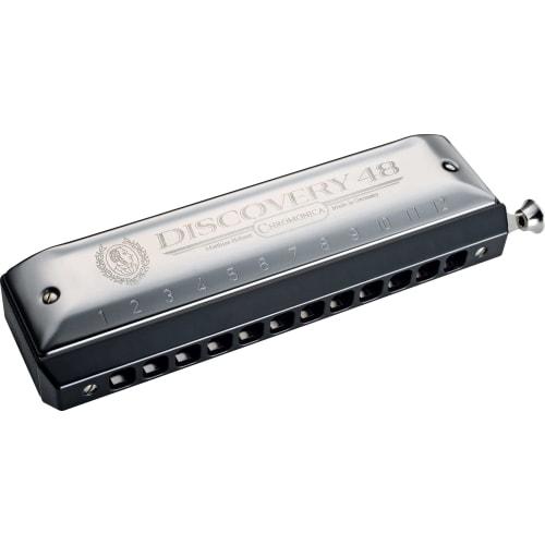 

HOHNER Discovery 48 chromatic harmonica