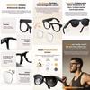 New AI Smart Glasses 800W HD Pixel Camera Video Recording Outdoor Sport Sunglasses Translation Voice Call Bluetooth Glasses Music Playback 32GB Memory