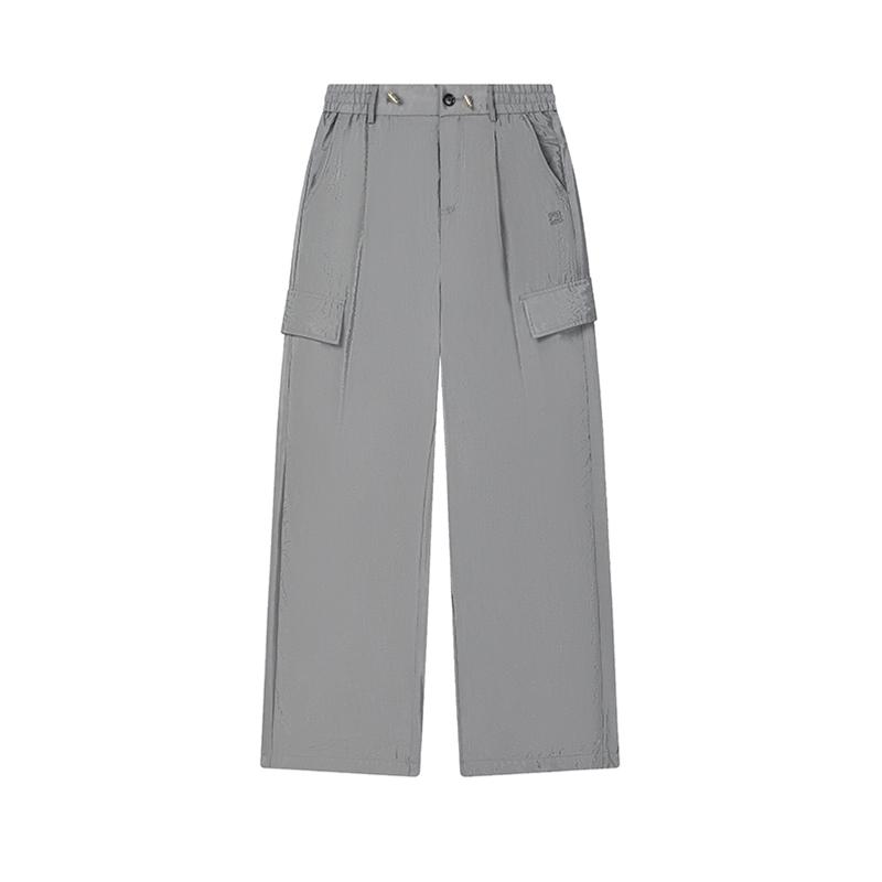 

Новая коллекция FILA MILANO Повседневные брюки Женские Xingji Gray F11W525802F-DY 160/62A/S