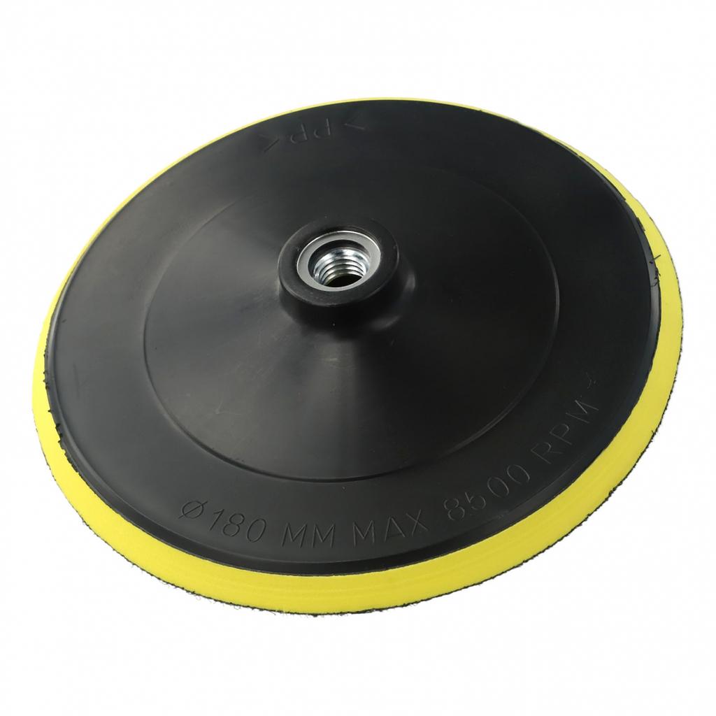 Polishing Polishing Plate Polishing Pad Backing Pad Hex Shank