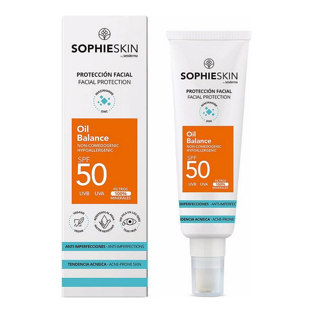 

Солнцезащитный крем Sophieskin Sophieskin 50 мл Spf 50
