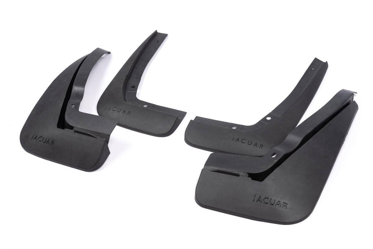 

Premium Mudguards (4 things) for Jaguar XF 2016- pp
