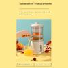 Portable Electric Fruit Vegetable Juicer For Fast Efficient Juice Extraction Kitchen Appliance Fruit Extractor Squeezer