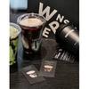 Portable Plastic Cold Drink Cups with Direct Drink Lids