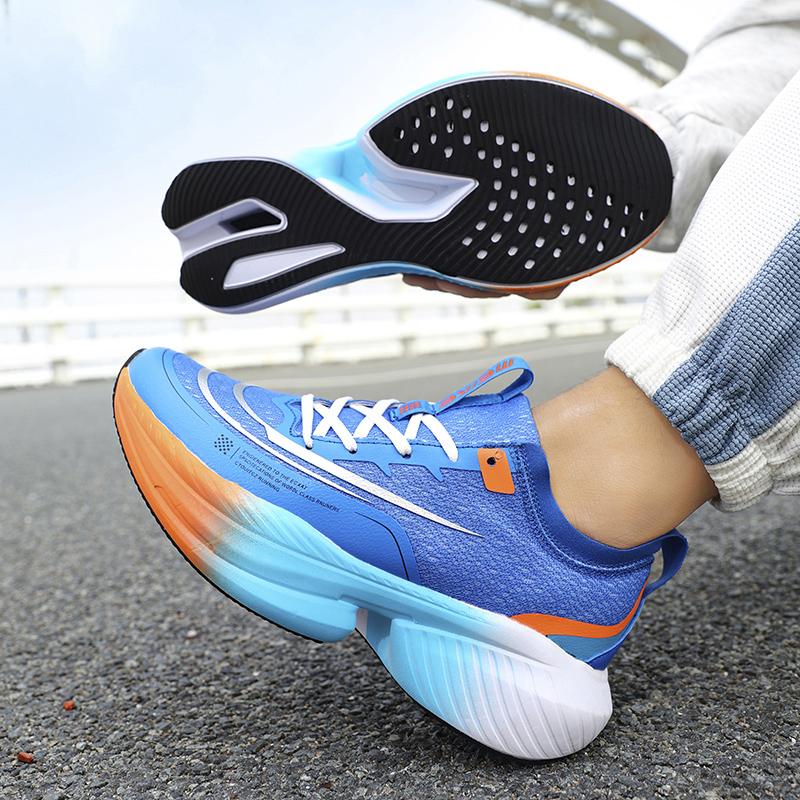 Men Shoes Sneakers Male Tenis Luxury Shoes Mens Casual Trainer Race Breathable Fashion Loafers Running Shoes for Men