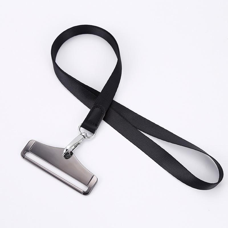 Genuine Leather Magnetic ID Card Holder and Protective Sleeve