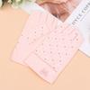 2Pcs/Pair Anti Uv Protection Nail Gloves Uv Gel Shield Glove Fingerless Glove Manicure Nail Art Protecter Tools