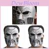 Marvel Destruction Doctor Mask Latex Cosplay Halloween Costume For Kids