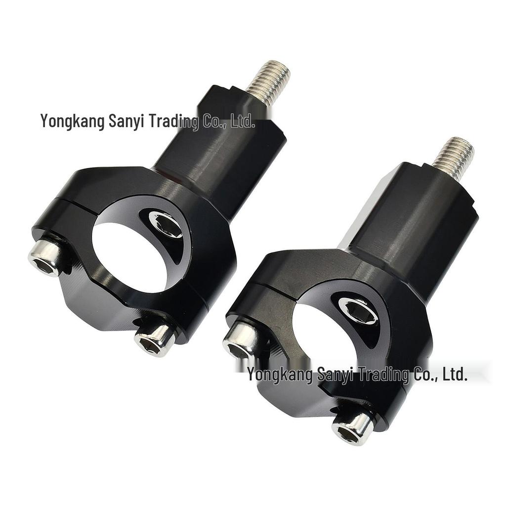 28mm CNC Handlebar Riser for KTM EXC XCW Husqvarna GASGAS Motorcycles